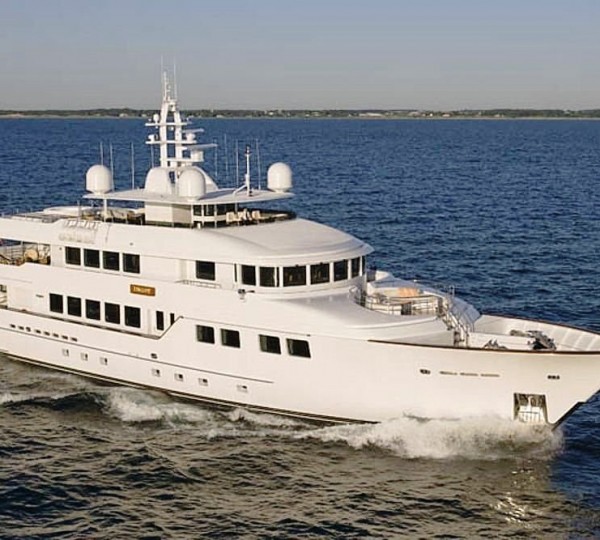 where are burger yachts made